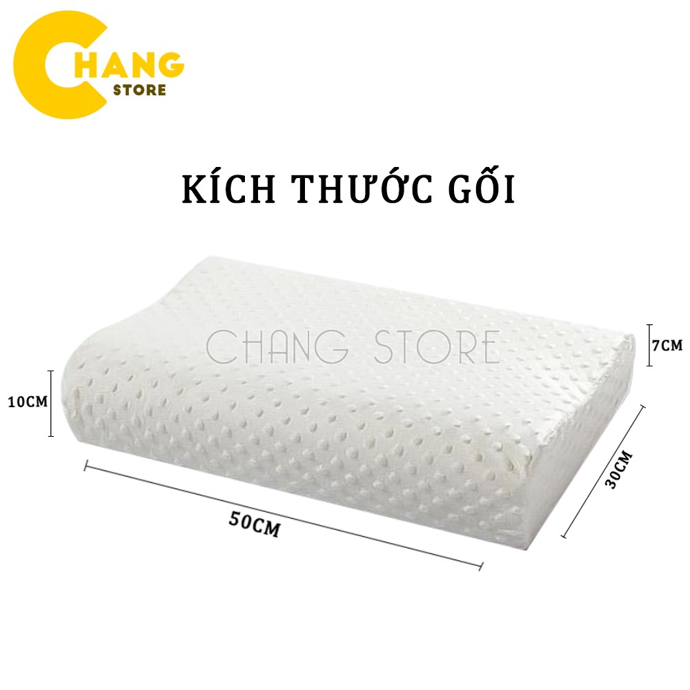  Gối Cao Su Non Người Lớn Chống Ngáy