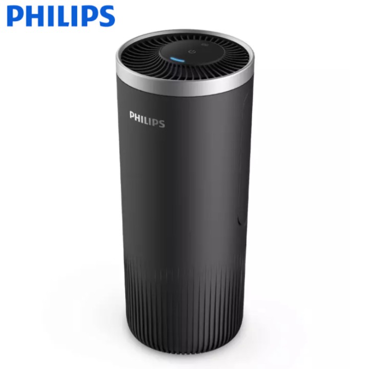 Máy khử mùi, lọc không khí dạng cốc trên ô tô, công suất 2W. Thương hiệu Philips S3601 - Bảo hành 12 tháng