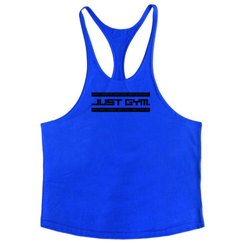 Áo thun thể thao dáng rộng cỡ lớn JUST GYM