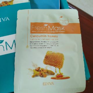 Mặt nạ sinh học Ediva Fresh Mask