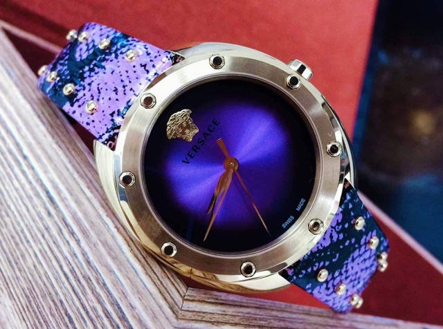 Đồng hồ nữ Versace Shadov