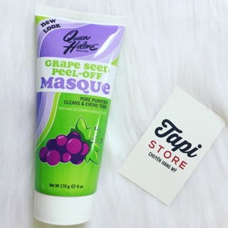Mặt nạ lột  Queen Helene Grape Seed Extract Peel Off Masque