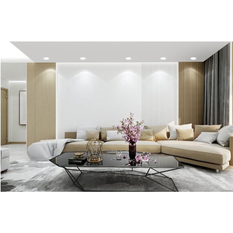 ĐÈN LED ÂM TRẦN HESHI CAO CẤP 9w, 12w, 18w, chipled Gakami Nhật Bản, không cần tăng phô driver