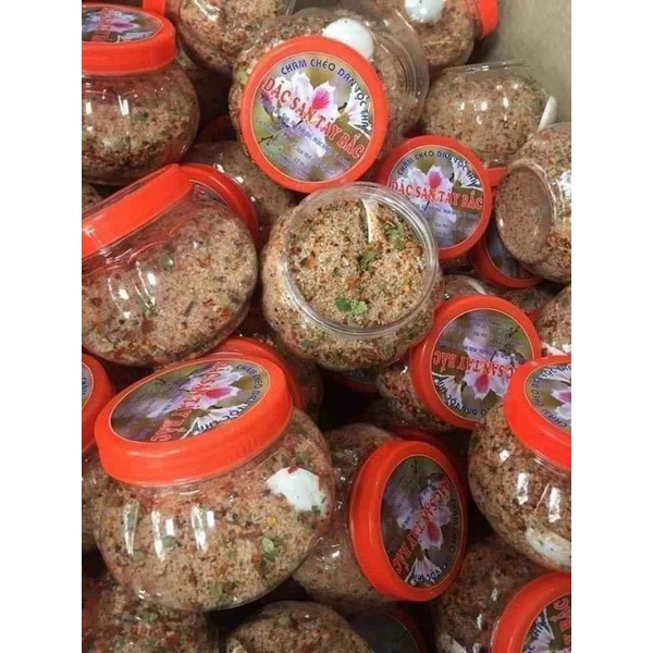 chẩm chéo tây bắc