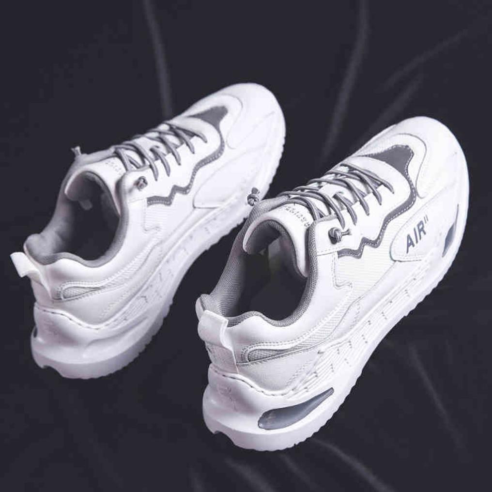 Giày Nam GNMS40 Giày Thể Thao Nam Siêu Thoáng Khí Kiểu Dáng Trẻ Trung Chính Hãng TKT STORE Size (39-43) | BigBuy360 - bigbuy360.vn