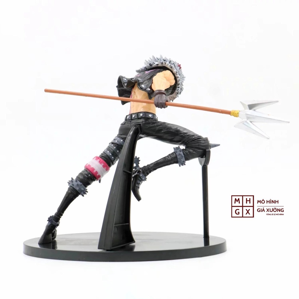 Mô hình One Piece Katakuri hàng cao cấp siêu đẹp cao 16cm trạng thái chiến đấu  figure mô hình giá xưởng