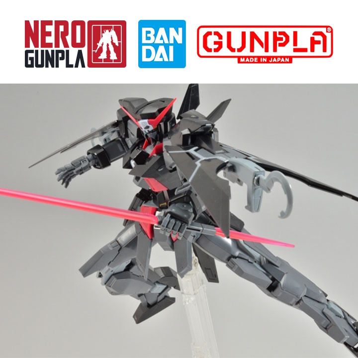 Mô Hình Lắp Ráp Bandai Gunpla MG 1/100 Gundam Age-02 Dark Hound
