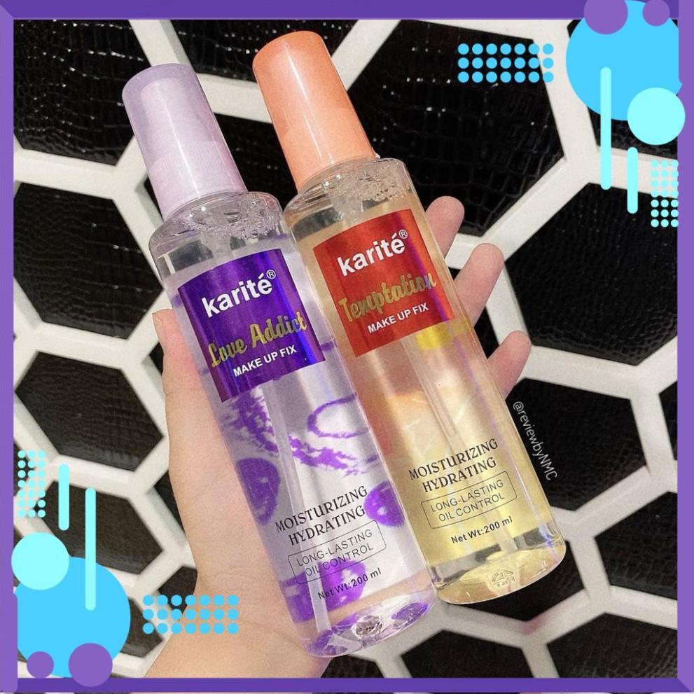 [FreeshipM] Xịt khóa nền Hương Karite Oil Control | BigBuy360 - bigbuy360.vn