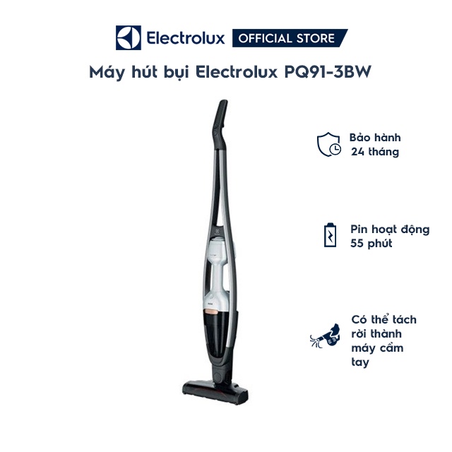 Máy hút bụi Electrolux PQ91-3BW