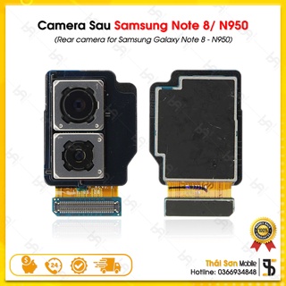 Camera sau samsung note 8 / n950 - cam sau điện thoại samsung galaxy zin bóc máy