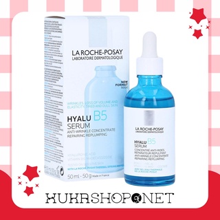 Tinh chất serum phục hồi da la roche-posay hyalu b5 serum 30ml