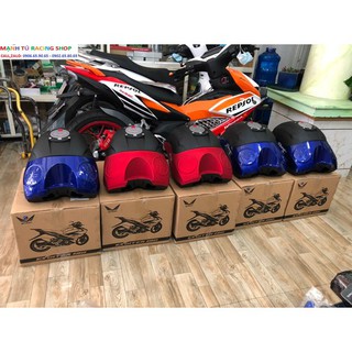 Thùng Đồ Exciter 150 kiểu Moto PKL