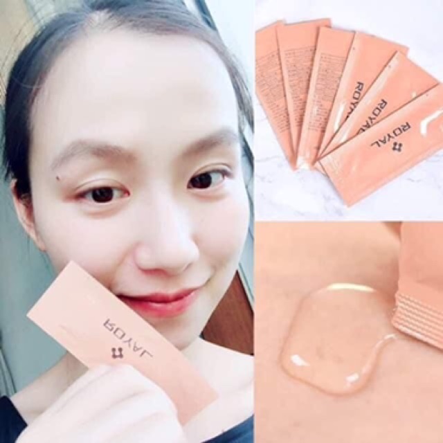 [AUTH] SERUM NHAU THAI CUỐNG RỐN ROYAL 👑(hộp 90 gói) | BigBuy360 - bigbuy360.vn