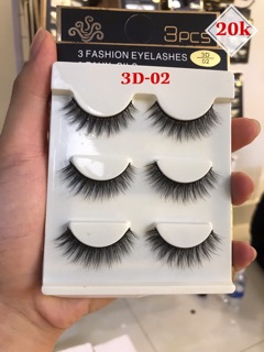 Mi chồn make up 3D