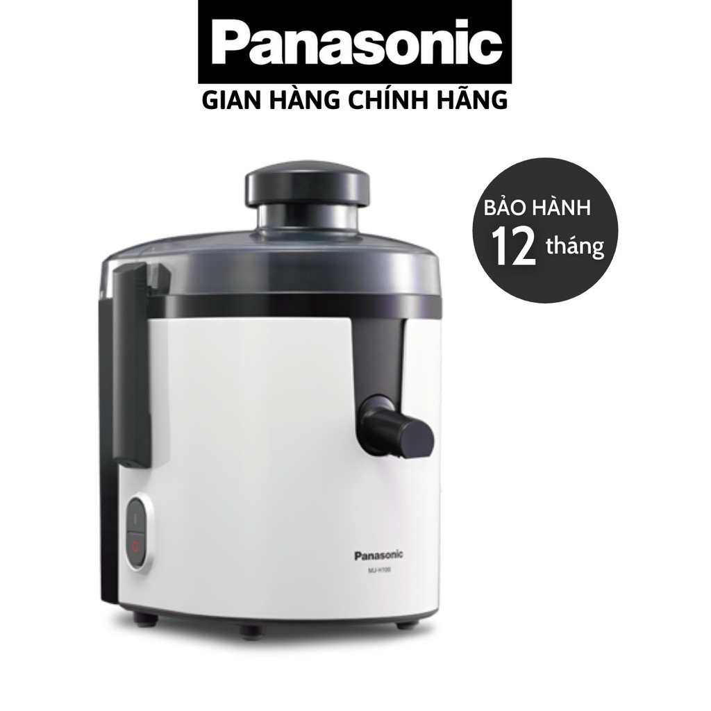 Máy ép Panasonic MJ H100 - Thương hiệu Nhật Bản - Hàng chính hãng bảo hành 12 tháng