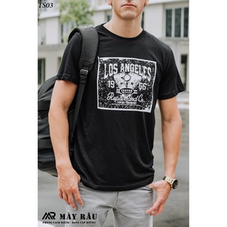 Áo thun phong cách Biker - thương hiệu Mày Râu