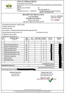 ELEVIT MÀU HỒNG 100v _ ĐỦ BILL