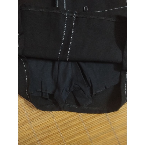 Thanh lý chân váy chữ A chân váy đen chân váy xinh chân váy học sinh