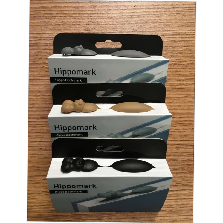 Đánh dấu trang Bookmark động vật độc đáo BK01