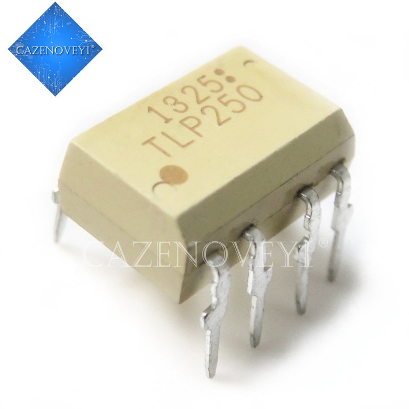 10 CÁI TLP250 TLP350 TLP350H TLP251 TLP351 TLP358 DIP-8 SMD-8