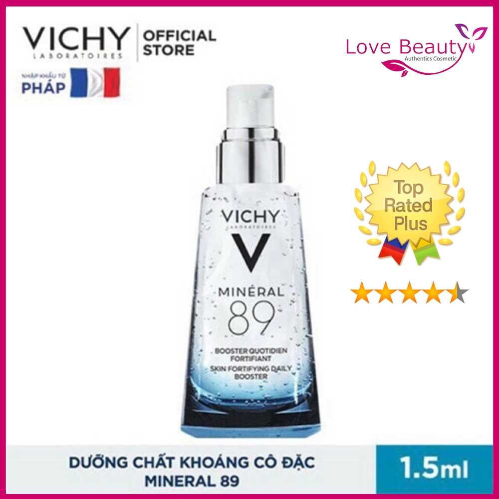Sample Serum Vichy 89 Mineral 1.5ml
