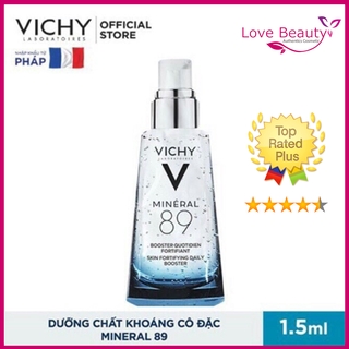 Sample Serum Vichy 89 Mineral 1.5ml