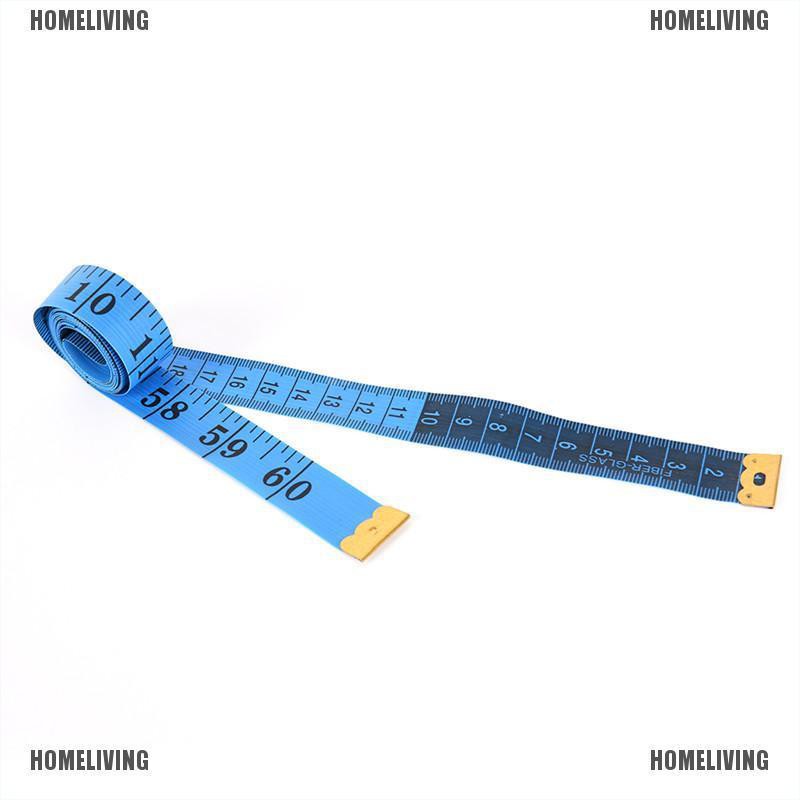 Cuộn Thước Dây 1.5m Mềm Mại Chuyên Dụng Cho Thợ May