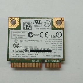 Wifi N-1000 laptop sony vaio vpceh modell:pcg-71913l (main mbx 247)