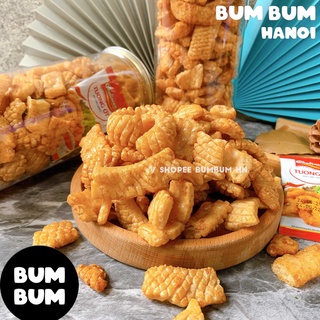 Snack mực Thái Lan Bumbum đồ ăn vặt Hà Nội