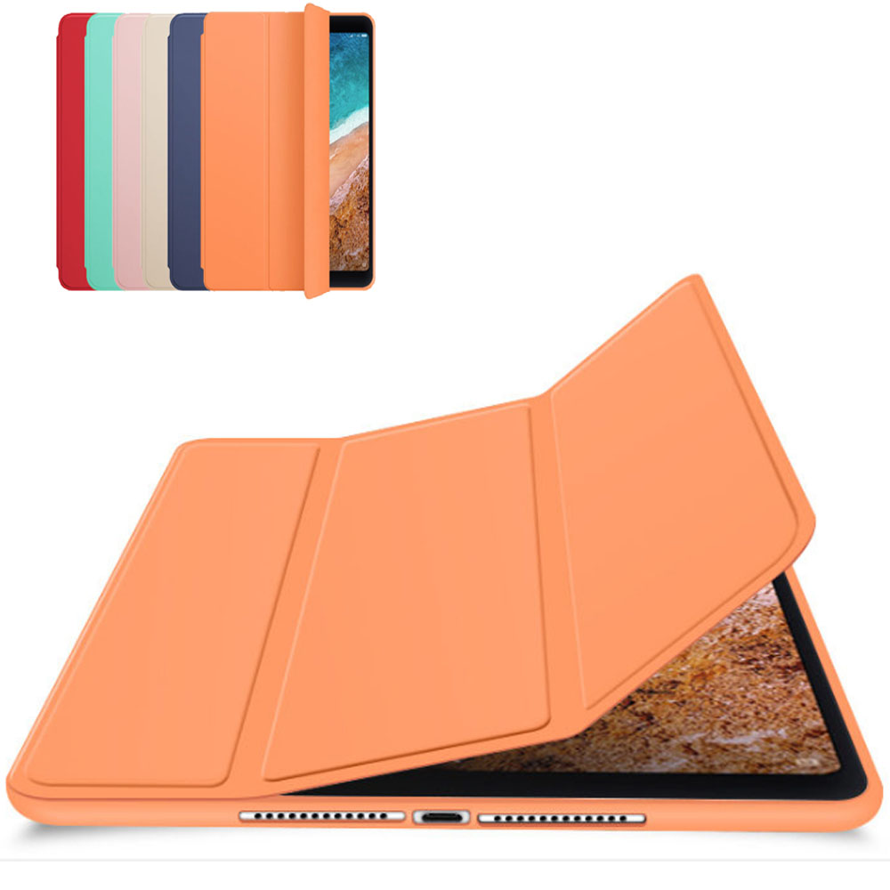 Bao Da Dành Cho T Xiaomi Mi Pad 4 Plus 10.1 Inch 8 Inch Case Đỡ Cover Ốp Lưng Túi Đựng Cover Silicone mipad 4