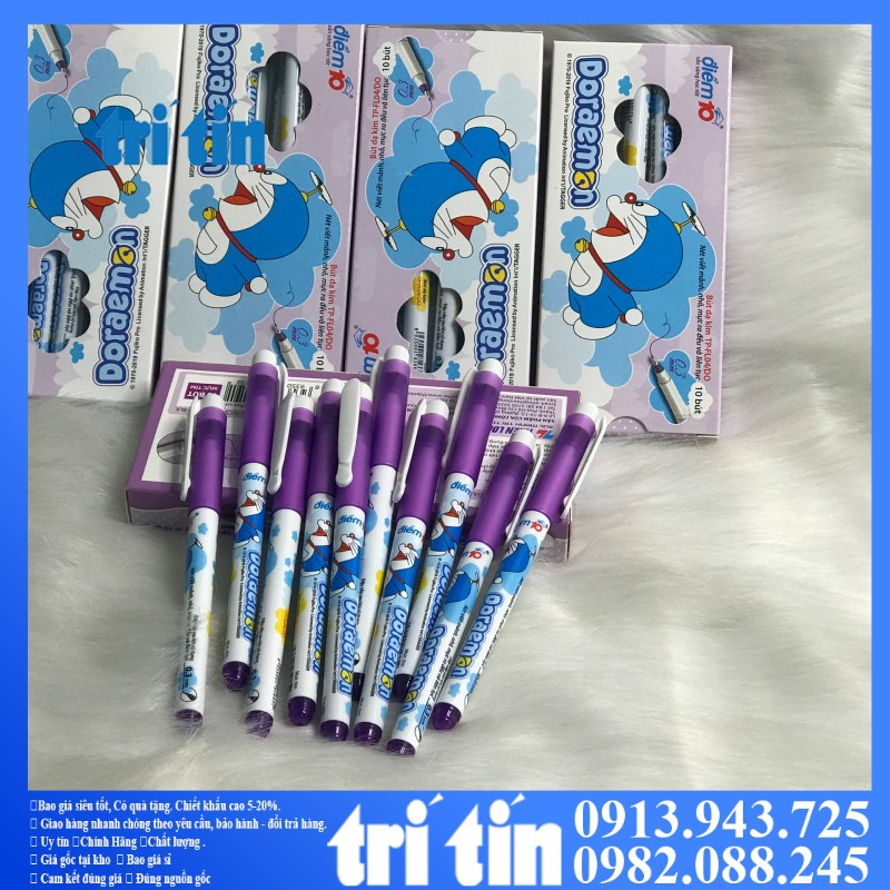 Bút ,viết  Lông Kim Doraemon  FL04/DO