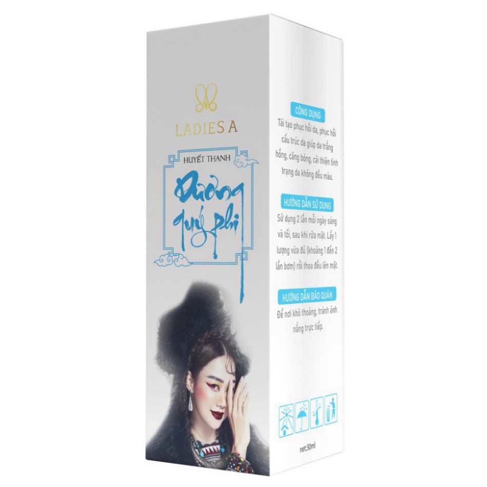 [FreeShip] [Dova-Group] [Hàng Chính Hãng] HUYẾT THANH DƯƠNG QUÝ PHI HÀNG CHÍNH HÃNG DOVA