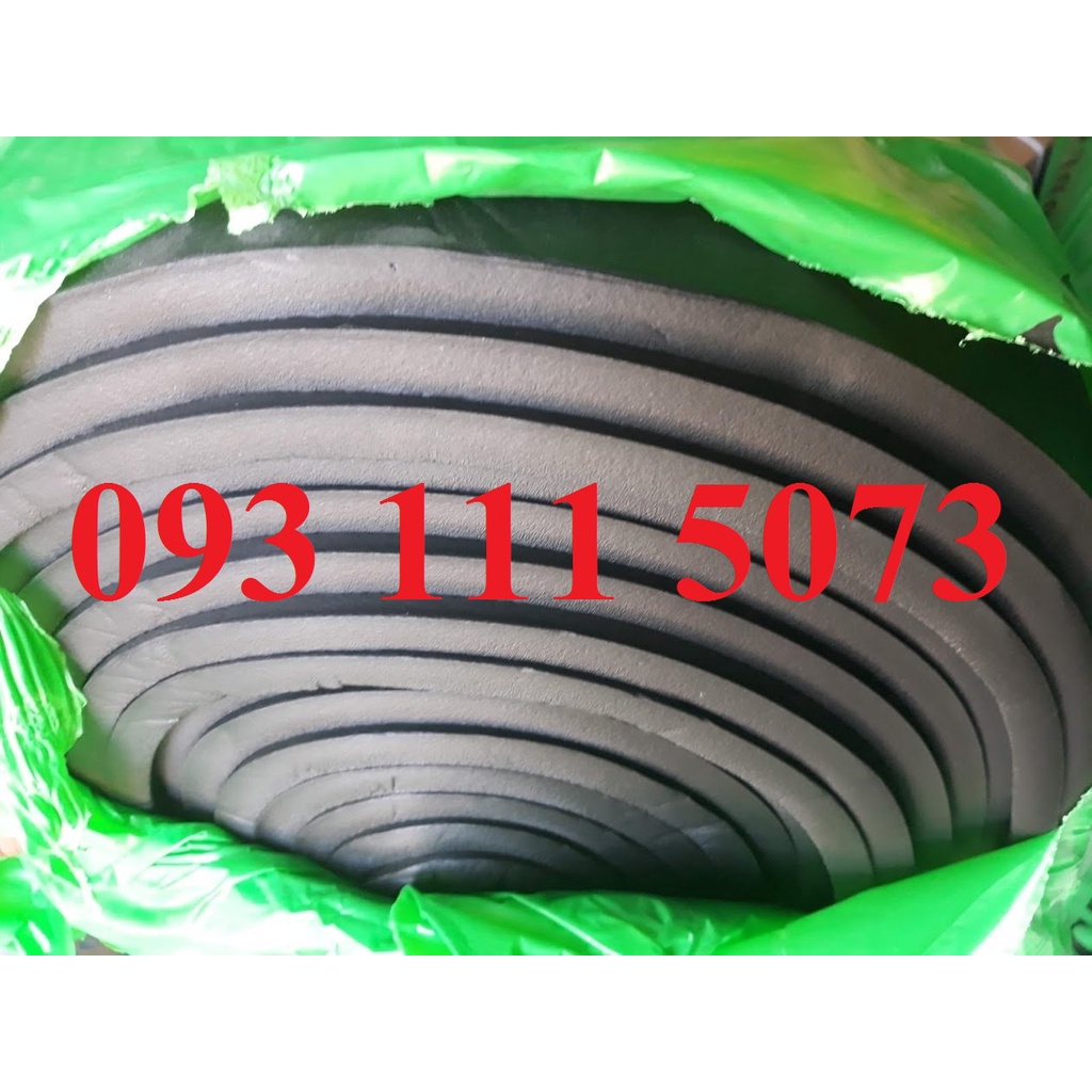 CAO SU NON CÁCH ÂM CHỐNG RUNG KT1MX10M DÀY 10MM