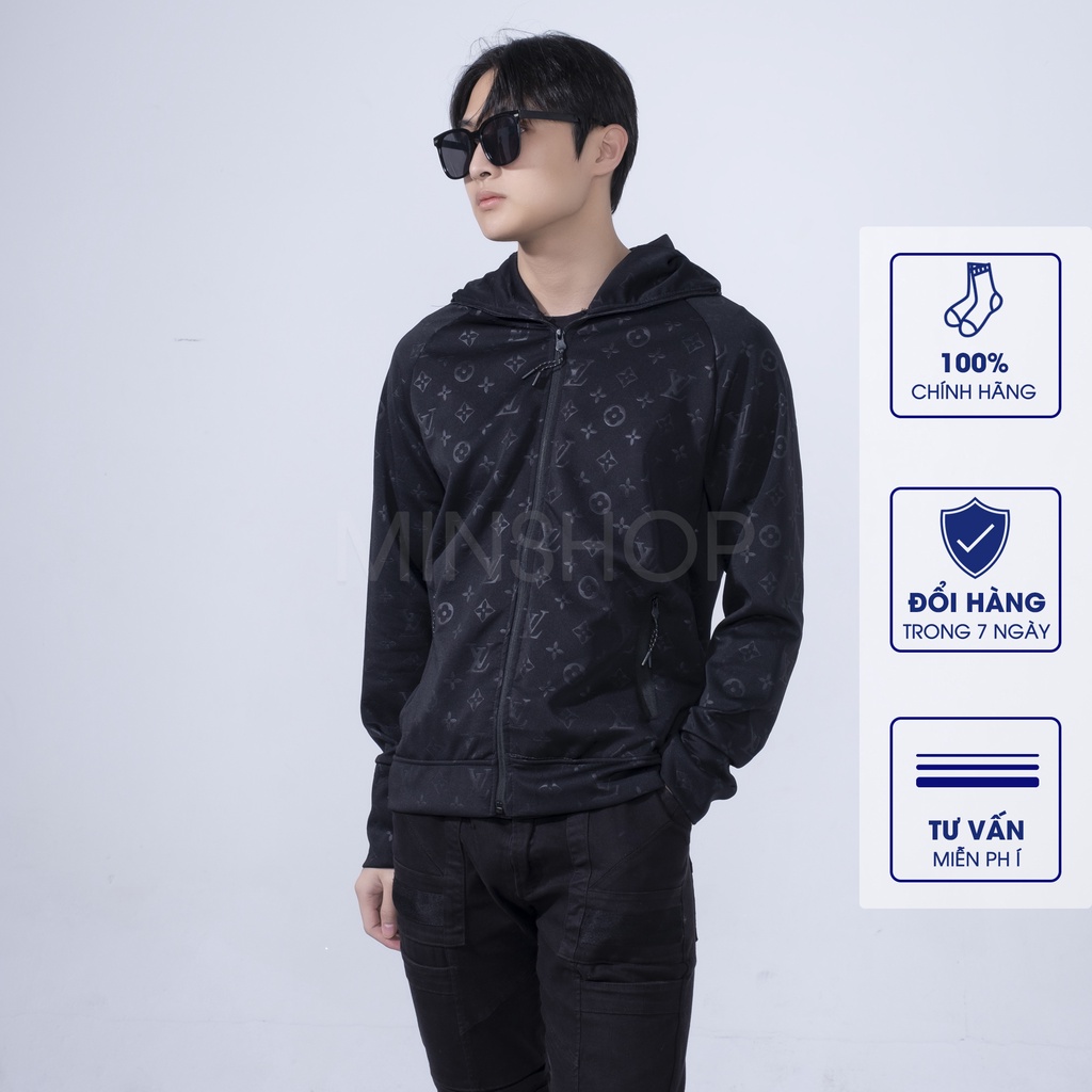Áo chống nắng nam POLYFREESHIPcao cấp dày dặn kiểu dáng mới chống nắng tốt mà vẫn thoáng mát