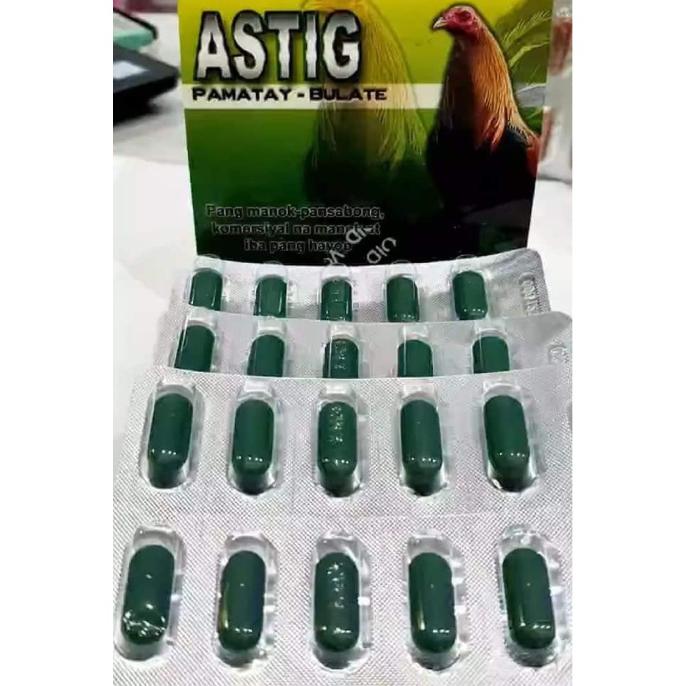 VIÊN ASTIG SÁN GÀ ĐÁ 1 viên