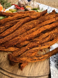 Khô bò que 250gr