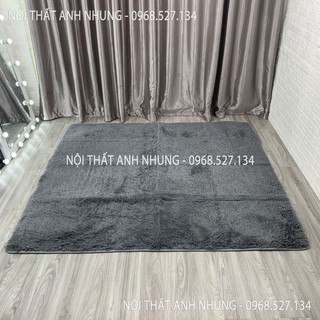THẢM LÔNG HÌNH CHỮ NHẬT 1m8 x 2m