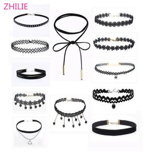 Bộ choker 12 món siêu xinh