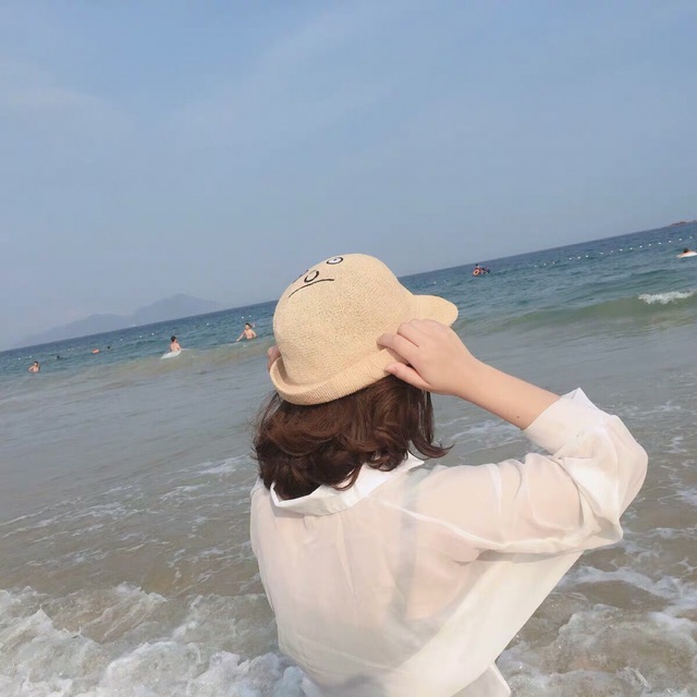 Áo Khoác Voan Mỏng Trắng Ulzzang( Có sẵn ) | BigBuy360 - bigbuy360.vn