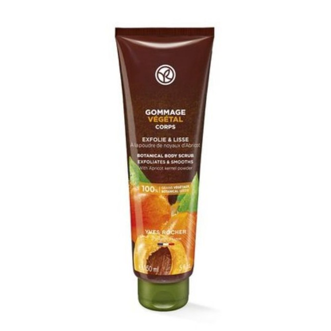 Tẩy tế bào chết cơ thể Yves Rocher Botanical Body Scrub 150ml