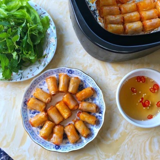 Chả tôm Thanh Hoá