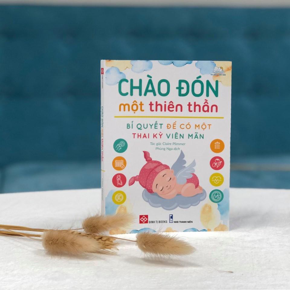 Sách - Chào đón một thiên thần