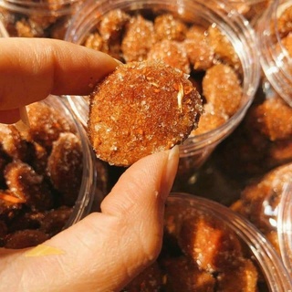 Say cồ sốc muối ớt hũ 300gram hàng nhà làm