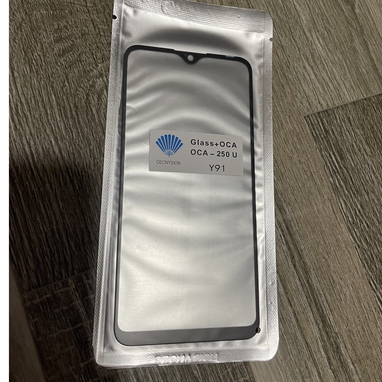 Kính vivo Y91 / Y91C / Y93 / Y95 - kính ép màn sẵn keo