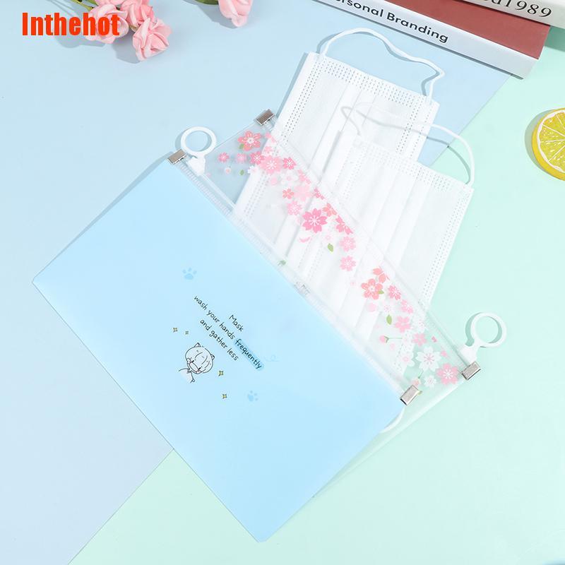 (Hàng Mới Về) Mặt Nạ Tiện Lợi Chất Lượng Cao