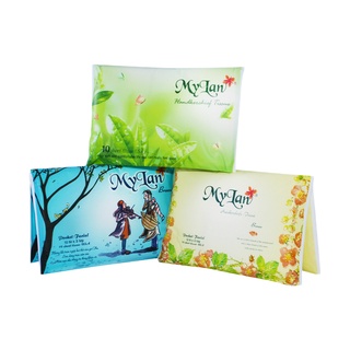Lố 10 gói khăn giấy my lan