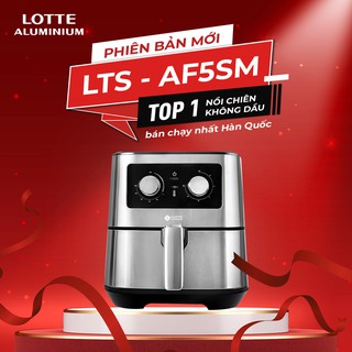 Nồi chiên không dầu LOTTE LTS-AF5SM 5.5L