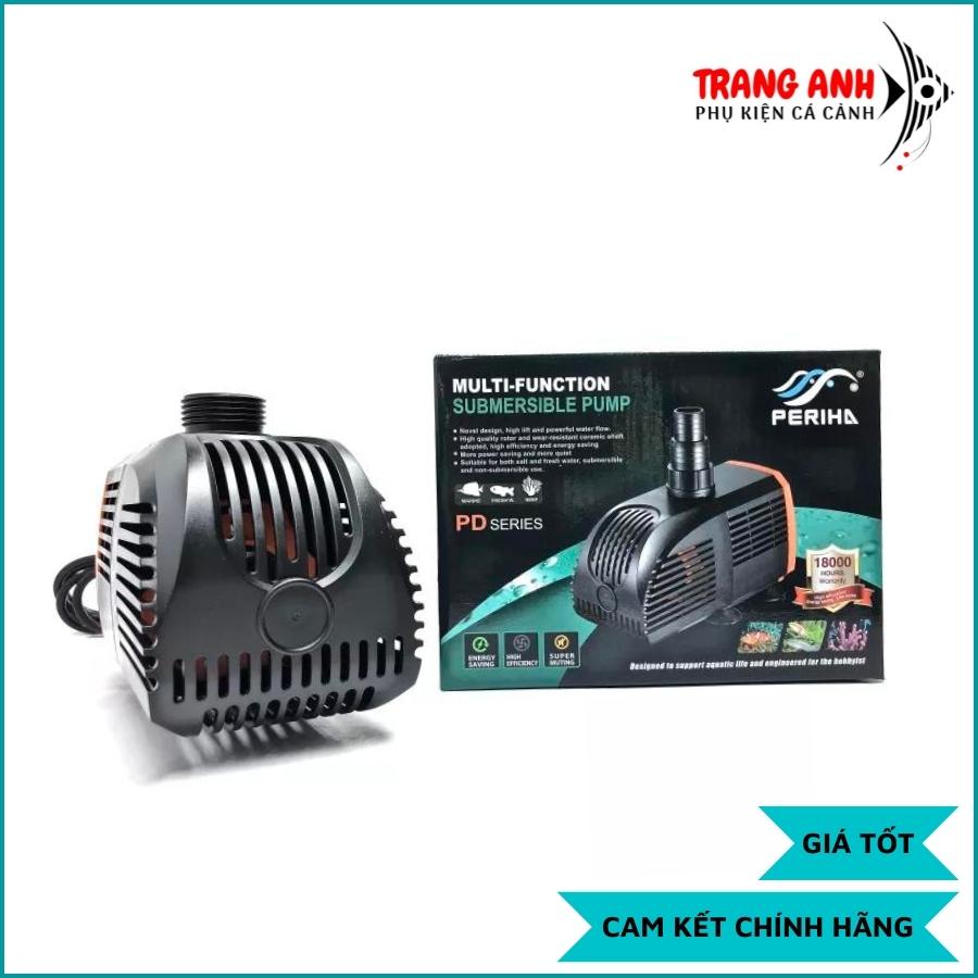 Máy bơm Periha PD 4200, 5200, 6200, 7200, máy bơm hồ cá thế hệ mới, tiết kiệm điện