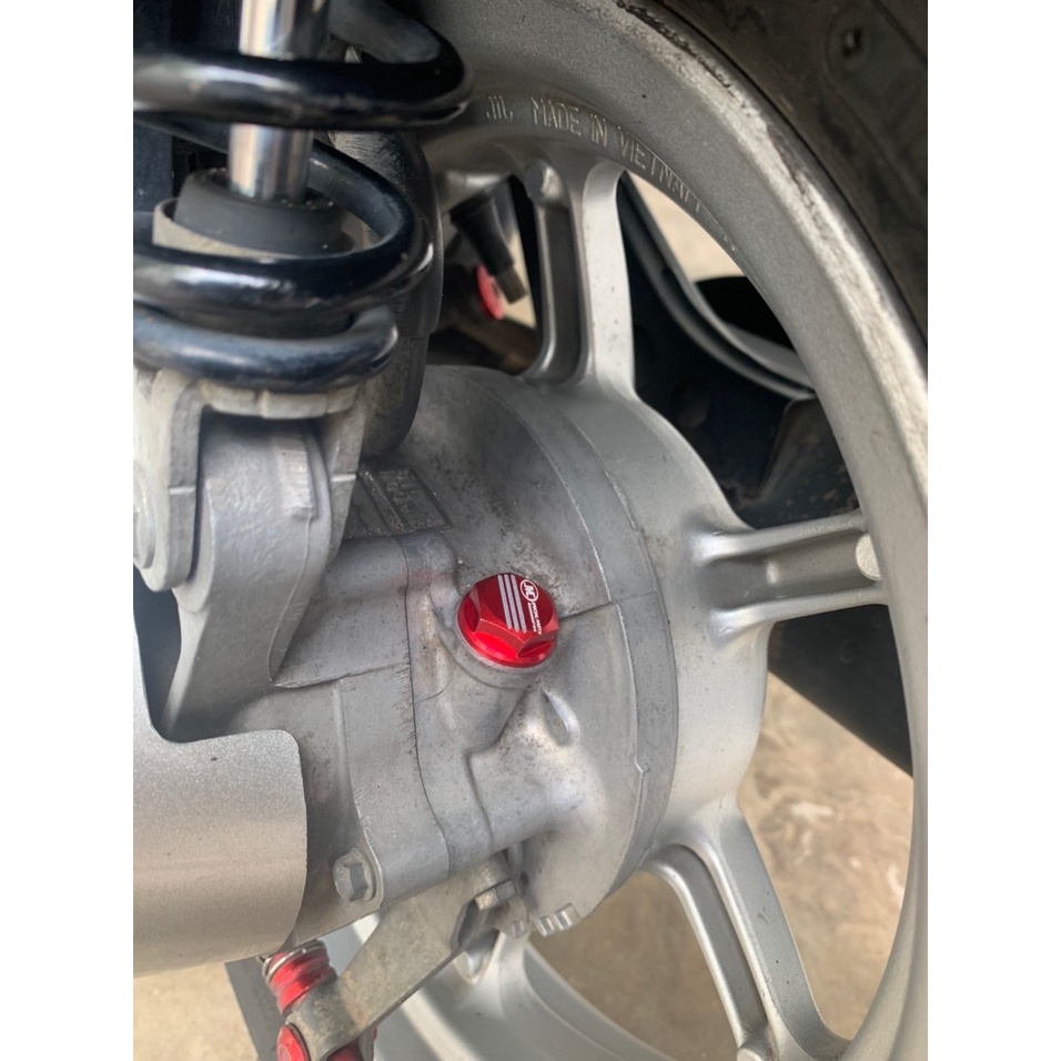 Ốc nhớt Láp Takegawa gắn các dòng Ya ✌