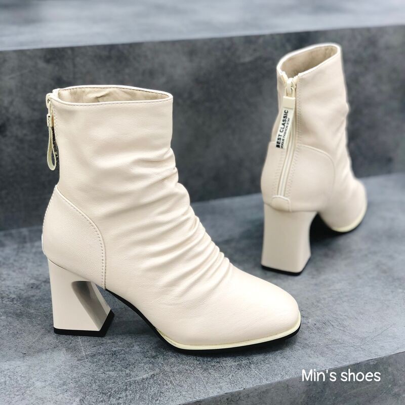 Min's Shoes - Giày Bốt 84